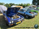 ford oldtimertreffen zonhoven 2014 taunus m club Belgïe